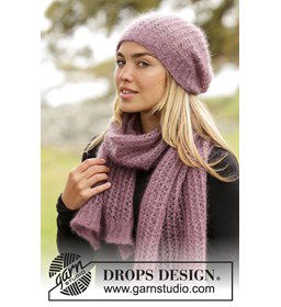 Jacinta gemaakt van Drops Kid Silk