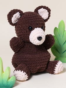 Kroeltje Beertje Bas