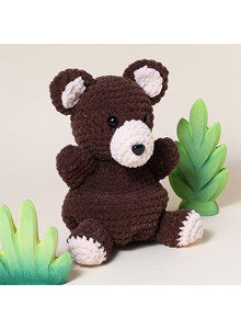 Kroeltje Beertje Bas