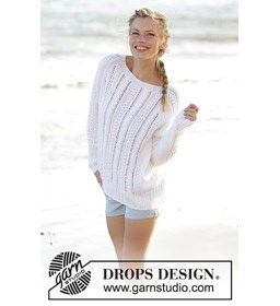 Trui gemaakt van Drops Belle