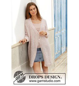 Vest gemaakt van Rondbreinaald nr 9