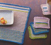Placemat en onderzetters