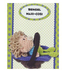 Bengel maxi-cosi gemaakt van Scheepjes Softfun