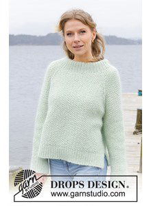 Damestrui in gerstekorrelsteek