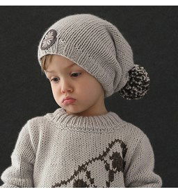 Oversized kindermuts 