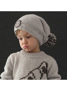 Oversized kindermuts 