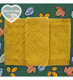 Sjaal gemaakt van Scheepjes Chunky Monkey