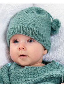 Babymutje met balletjes