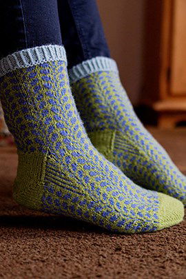 Breipatroon van Carmen Jorissen van ....