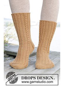 Halflange damessokken