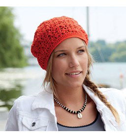 Muts gemaakt van Schachenmayr Catania