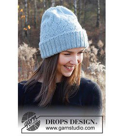 Muts gemaakt van Drops Nepal