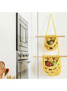 Hangende opberger of wandhanger