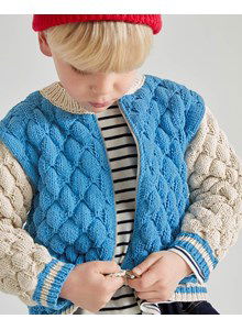 Vest in watteersteek