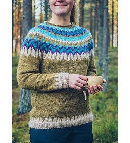 IJslandse damestrui Terra