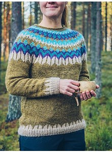 IJslandse damestrui Terra