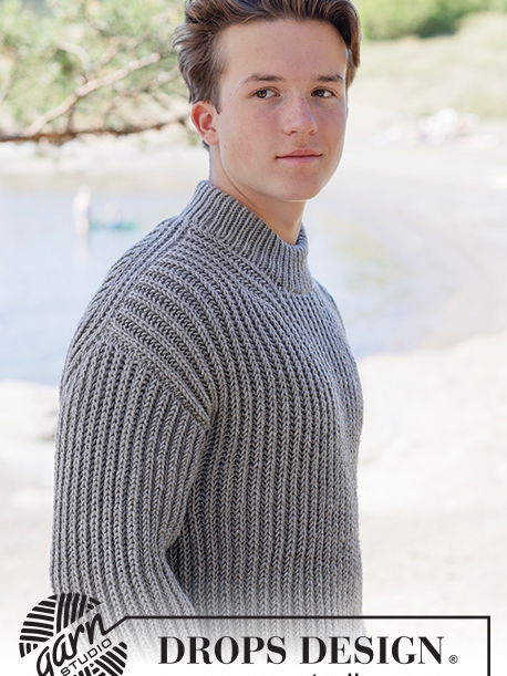 Herentrui met Engelse patentsteek