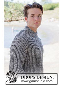 Herentrui met Engelse patentsteek 