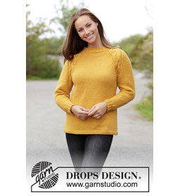 Trui gemaakt van Breinaalden zonder knop