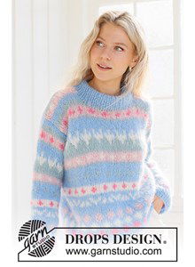 Damestrui Mixed Berries Sweater