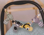 Haakpatroon Wagenspanner