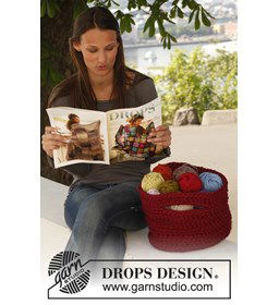 Gehaakte mand  gemaakt van Haaknaalden