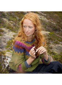 damestrui in lentekleuren