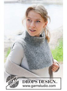 Moonlight Tide Neck Warmer