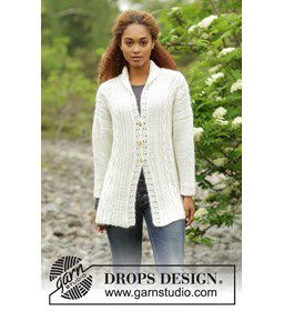 Dames vest met sjaalkraag