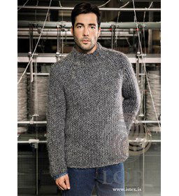 Herentrui Skrida gemaakt van Lopi Joklalopi Bulky Lopi