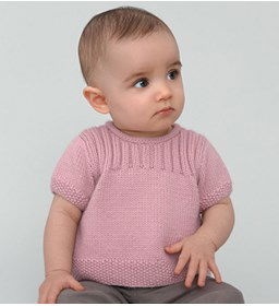 Trui gemaakt van Phildar Phil Partner 3,5