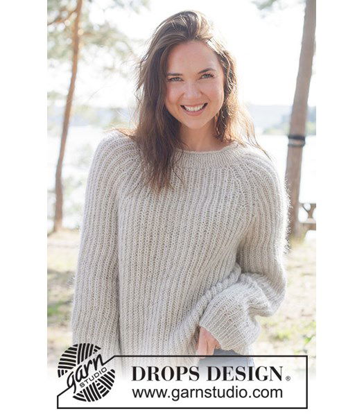 Breipatroon Casual Lines Sweater