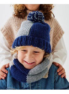 Kindersnood in blokkleuren