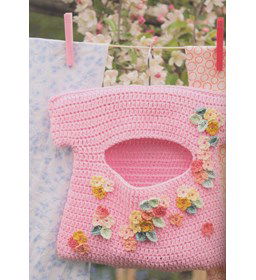 Wasknijperzak op knaapje gemaakt van Durable Coral