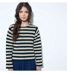 Trui gemaakt van Phildar Phil Coton 3