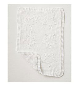 Babydeken gemaakt van Phildar Phil Baby doll