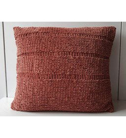 Kussen gemaakt van Durable Velvet