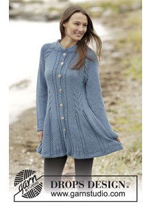 Gebreid getailleerd vest