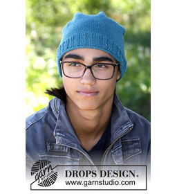 Muts Tamineh gemaakt van Drops Lima