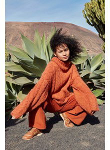 Oversized damestrui Mother Nurture