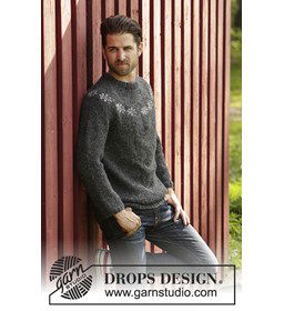 Trui gemaakt van Drops Alaska