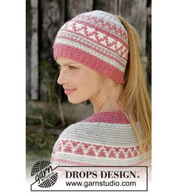 Muts  gemaakt van Drops Nord
