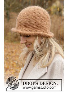 Muts / Vissershoedje met rand