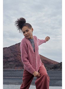 Damestrui met raglanmouwen