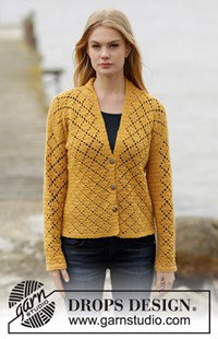 haakpatroon vest-met-ruitjes