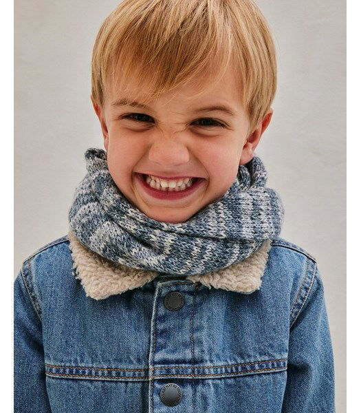 Breipatroon Snood