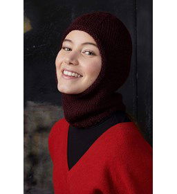 Muts gemaakt van Lang Yarns Carpe Diem