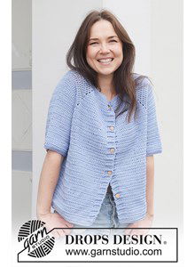 Blue Coast Cardigan