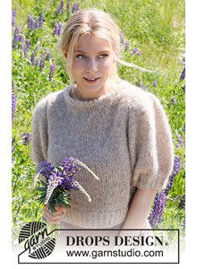 Damestop Days to Remember met korte pofmouw