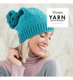 Muts gemaakt van Scheepjes metropolis